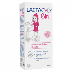 LACTACYD GIRL X 200ML (GEL IGIENA INTIMA)