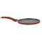 Tigaie pentru Clatite Antiaderenta, Metal Red Line, 26 cm, Compatibila cu Inductie Handy KitchenServ