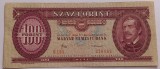Ungaria , 100 Forint 1984