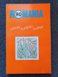 ROMANIA ATLAS TURISTIC RUTIER