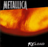 CD Metallica – Reload, original, Rock
