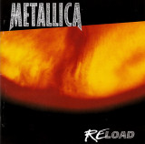 CD Metallica &ndash; Reload, original, Rock