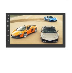 Navigatie Mp5 Player 2Din auto 7&amp;#039;&amp;#039; Android 8.1 Wifi GPS foto