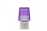 Cumpara ieftin USB 64GB DTDUO USB 3.0 KS DTDUO3CG3/64