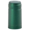 Capison verde PVC pentru sticle de vin