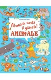 Numara, cauta si gaseste! Animale - Christine Thau