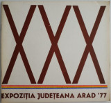 Cumpara ieftin Expozitia judeteana Arad &#039;77