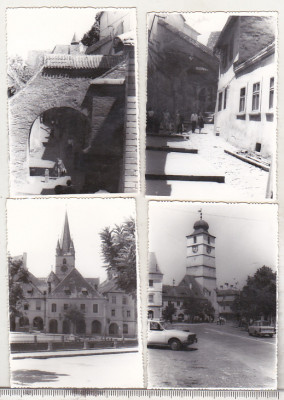 bnk foto - Sibiu 1974 - lot 4 fotografii foto