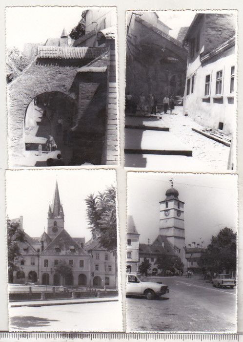 bnk foto - Sibiu 1974 - lot 4 fotografii