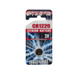 Baterie tip butonCR 1220Li &bull; 3 V, Maxell