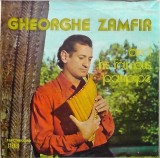 Gheorghe Zamfir And His Famous Panpipe (boxset, 5 viniluri)