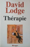 Carte Therapie de David Lodge, editie in limba franceza, stare buna anticariat