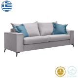 Cumpara ieftin Canapea cu 3 locuri Verona 3 Pako World Gri 225x93x100 cm