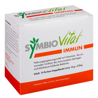 SYMBIO VITAL immun 14 buc foto