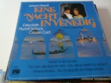 O noapte in Venetia - Strauss, vinil