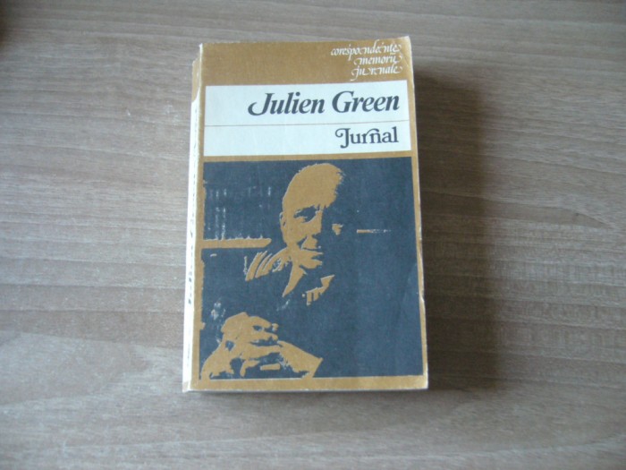 Julien Green - Jurnal