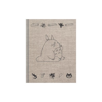 My Neighbor Totoro Sketchbook foto