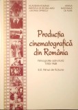 Ion I. Cantacuzino - Producția cinematografică din Rom&acirc;nia: filmografie adnotată 1930-1948 II/2. Filmul de acțiune