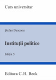 Institutii politice - Ed 5