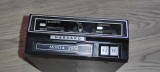 casetofon auto vintage de colectie anii1970 HARVARD MONZA 2000 Vintage Harvard Monza 2000 Cassette Car Stereo Player H-74