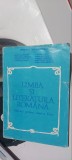 LIMBA SI LITERATURA ROMANA CLASA A IX A ANGHELESCU LAZAROIU BARBOI STOICA, Clasa 9, Limba Romana