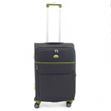 LAMONZA TROLER SUPERLIGHT 68X41X26 CM GRI INCHIS ProVoyage Vacation