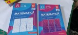 MATEMATICA ALGEBRA GEOMETRIE CLASA A 8 A PARTEA I SI II ANTON NEGRILA ., Clasa 8