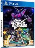 New Gundam Breaker PS4, BANDAI NAMCO GAMES