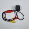 Camera marsarier dedicata Ford S-Max I 2006 - 2014 tip lampa numar, AHD 720P,