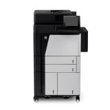 Cumpara ieftin Multifunctionala Laser Color Second Hand HP LaserJet Managed Flow MFP M880, Duplex, A3, 1200x1200 dpi, 46 ppm, Fax, Copiator, Scanner, USB, Retea NewT