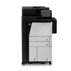Multifunctionala Laser Color Second Hand HP LaserJet Managed Flow MFP M880, Duplex, A3, 1200x1200 dpi, 46 ppm, Fax, Copiator, Scanner, USB, Retea NewT