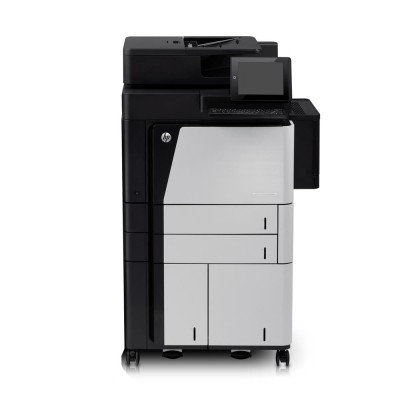 Multifunctionala Laser Color Second Hand HP LaserJet Managed Flow MFP M880, Duplex, A3, 1200x1200 dpi, 46 ppm, Fax, Copiator, Scanner, USB, Retea NewT foto
