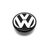 Cumpara ieftin Capac Janta Aliaj Original VW 56mm (52mm cleme) Passat Golf Jetta Sharan Touareg 1J0601171XRW
