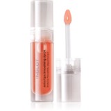 Inglot Juicy Lips Smoothing Lip Oil ulei hidratant de buze culoare Sweet Orange 4 ml