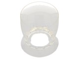 Capac Silicon Transparent &Oslash;42x49mm