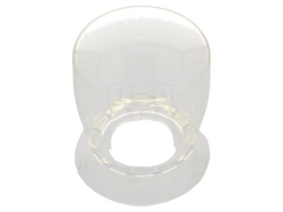 Capac silicon transparent &amp;Oslash;42x49mm foto
