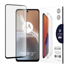 Folie telefon Motorola Moto G32 - Dux Ducis Tempered Glass - Black