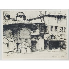 Stefan Popescu - In Stambul