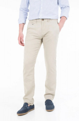 Pantaloni casual slim fit Alain Guess Jeans foto