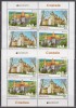 DB1 Romania 2017 Europa 2 MS MNH, Nestampilat