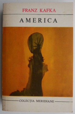 America &amp;ndash; Franz Kafka (putin uzata) foto