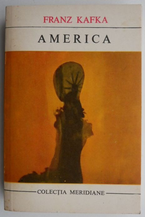 America &ndash; Franz Kafka (putin uzata)