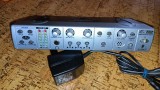 MIXER BEHRINGER MINI-MON Ultra-Compact Stereo Monitor Matrix Mixer with Talkback MiC