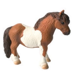 Figurina Bullyland Cal Shetlandpony foto