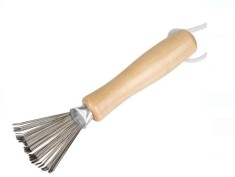Accesoriu pentru Curatarea Periei de Par 11cm