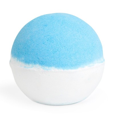 Bila efervescenta de baie Pure Energy Lotus IDC Institute 250 g foto