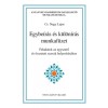 Egybe&iacute;r&aacute;s &eacute;s k&uuml;l&ouml;n&iacute;r&aacute;s munkaf&uuml;zet - Feladatok az egyszerű &eacute;s &ouml;sszetett szavak helyes&iacute;r&aacute;s&aacute;hoz - Cs. Nagy Lajos