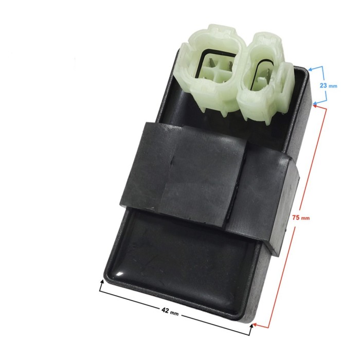 Cdi cross 250 / CB250 / Loncin AC