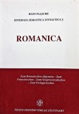 Cumpara ieftin Zetemata Semantica Syntactica I: Romanica - 1990 - Hans Flasche (@R16)