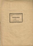 CM6840N Catalog școlar, anii 1960, Rom&acirc;nia